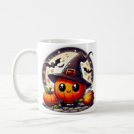 Tasse Halloween (Links)