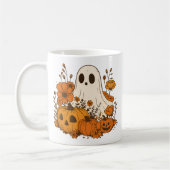 Tasse Halloween-Blumencup im Ghost-Kern (Links)