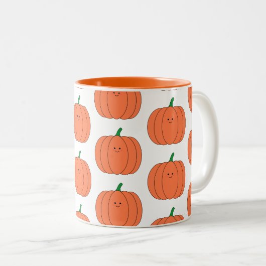 Tasse Halloween/Herbst (VorderseiteRechts)
