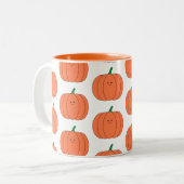Tasse Halloween/Herbst (Vorderseite Links)