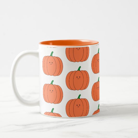 Tasse Halloween/Herbst (Links)