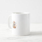 Tasse, Halloween Kaffeetasse (Vorderseite Links)