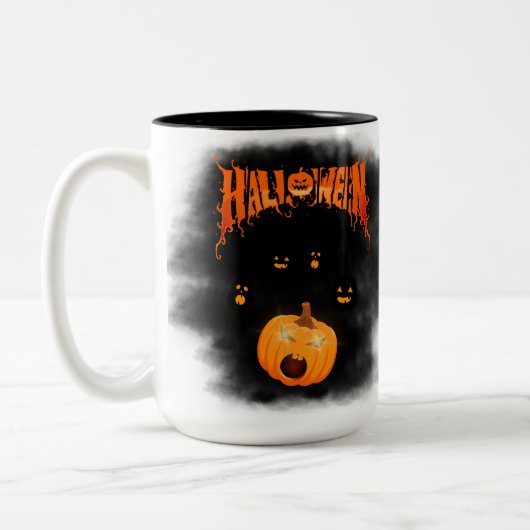 Tasse halluwen (Links)