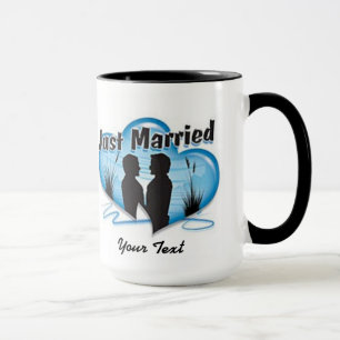 Tasse halten