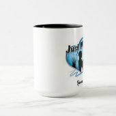 Tasse halten (Zentrum)