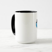 Tasse halten (Vorderseite Links)