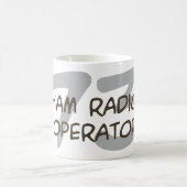 Tasse Ham Radio (Mittel)