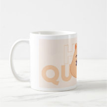 Tasse "Han Quokka"