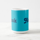Tasse Hank (Mittel)