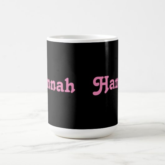 Tasse Hannah (Mittel)