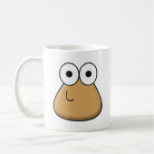 Tasse - Happy Baby Pou (Links)