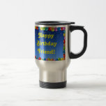 Tasse Happy Birthday Friend<br><div class="desc">Tasse Happy Birthday Friend</div>