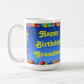 Tasse Happy Birthday Grandad (Links)
