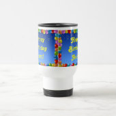 Tasse Happy Birthday Tante (Mittel)