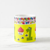 Tasse Happy Birthday Tasse (Mittel)