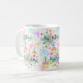 Tasse Happy Birthday Tasse (Vorderseite Links)