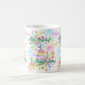 Tasse Happy Birthday Tasse (Mittel)