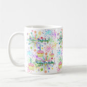 Tasse Happy Birthday Tasse (Links)