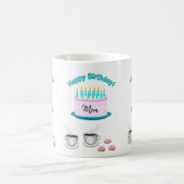 Tasse Happy Birthday Tasse (Mittel)