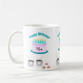 Tasse Happy Birthday Tasse (Links)