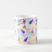 Tasse Happy Birthday Tasse (Mittel)