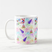 Tasse Happy Birthday Tasse (Links)