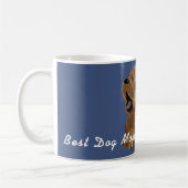 Tasse Happy Puppy Sweet Furry Baby (Links)