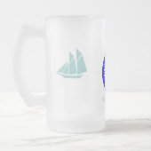 Tasse - Happy Sailing (Links)