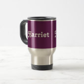 Tasse Harriet (Vorderseite Links)