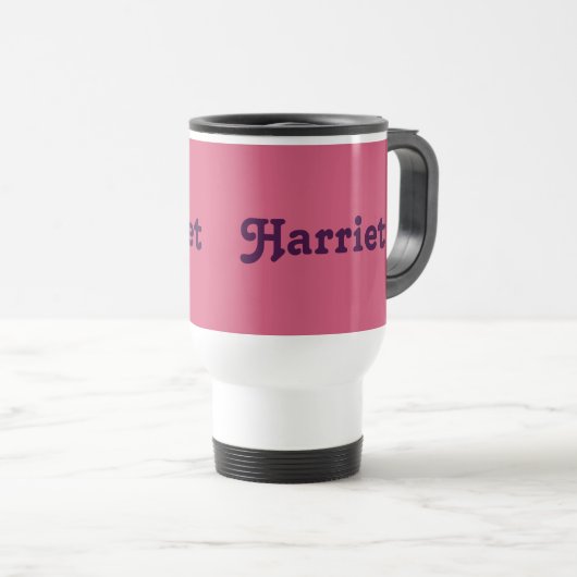 Tasse Harriet (VorderseiteRechts)