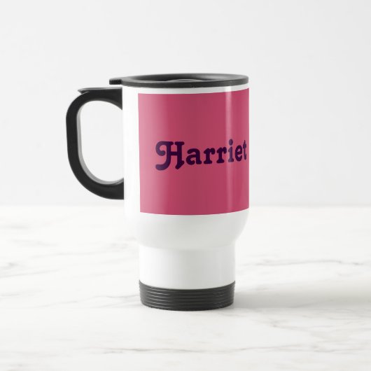 Tasse Harriet (Links)