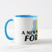 Tasse Harris 2020: Ein neuer Weg nach vorn (Links)