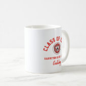 Tasse Harriton High School, Tee, Cup (VorderseiteRechts)