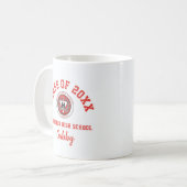 Tasse Harriton High School, Tee, Cup (Vorderseite Links)
