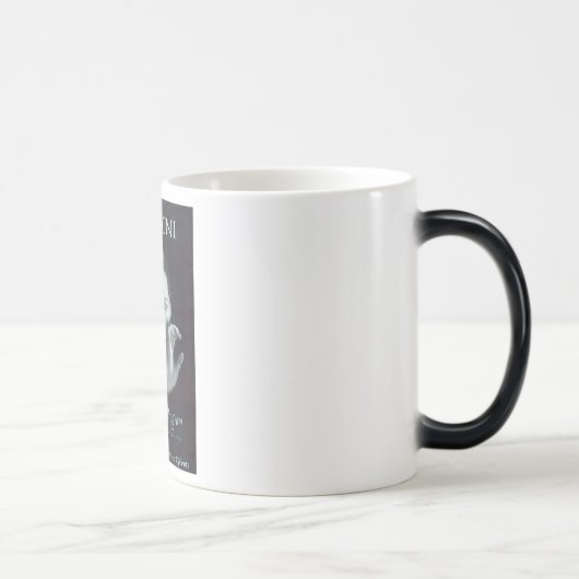 Tasse Harrys Houdini (Rechts)