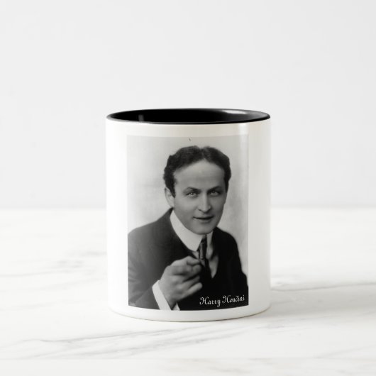 Tasse Harrys Houdini (Mittel)