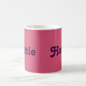 Tasse Hattie (Mittel)