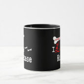 Tasse Havanese (I Liebe) (Zentrum)