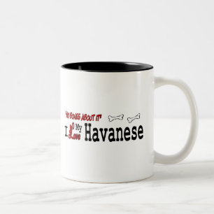 Tasse Havanese (I Liebe)