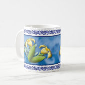 Tasse Hawaiis PuaKeni (Vorderseite Links)