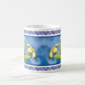 Tasse Hawaiis PuaKeni (Mittel)