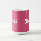 Tasse Hazel (Mittel)