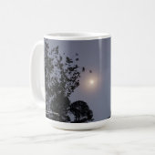 Tasse "Hazy Autumn Moon" (Vorderseite Links)