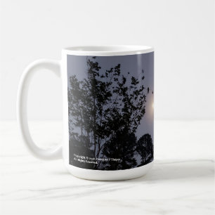 Tasse "Hazy Autumn Moon"
