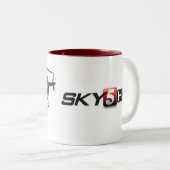 Tasse HD des Himmel-5 (VorderseiteRechts)