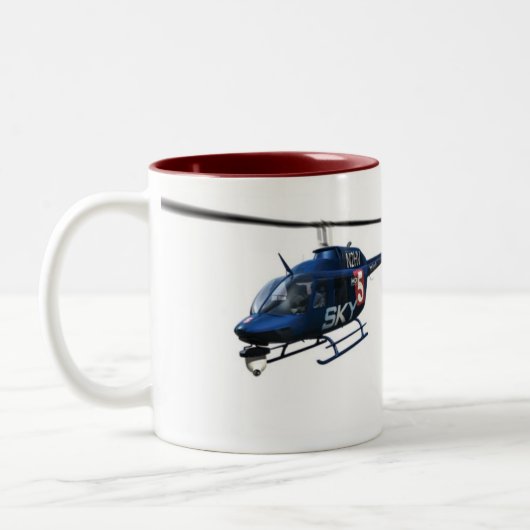 Tasse HD des Himmel-5 (Links)