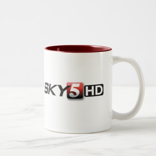 Tasse HD des Himmel-5 (Rechts)