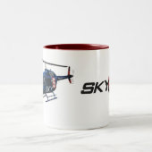 Tasse HD des Himmel-5 (Mittel)