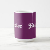 Tasse Heather (Mittel)