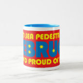 Tasse Hebruce (Mittel)